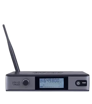 Dylan Microfone Sem Fio Dylan Uhf Multi UDX-01 Multi