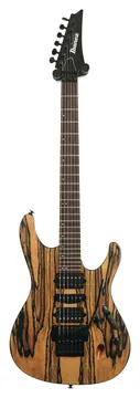 Ibanez Prestige S6570BWE Black & White Ebony Limited Edition