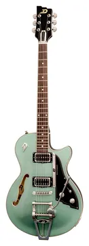 Duesenberg Starplayer TV Surf Green