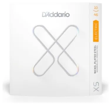 D'Addario XSE1046 Electric Nickel 10-46