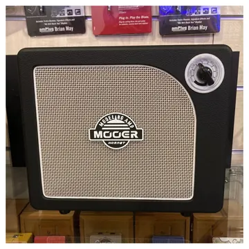 Mooer Hornet 15 BLK Bluetooth