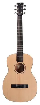 Furch Little Jane LJ 10-SM- Deluxe Travel Acoustic Guitar