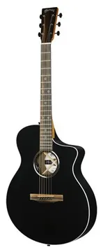 Martin SC-13 all Satin Black BR