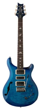 PRS S2 Special Semi-Hollow Lake Blue
