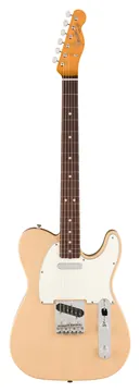 Fender Vintera III Mid '60s Telecaster - Rosewood - Vintage Blonde