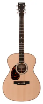 Larrivee OM-44 Rosewood Left Handed