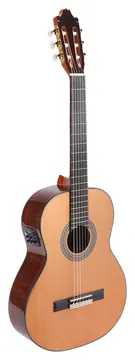 PHX Camerata AH-C300 EQ NT Clássico de Nylon Anatômico Natural C/ Afinador