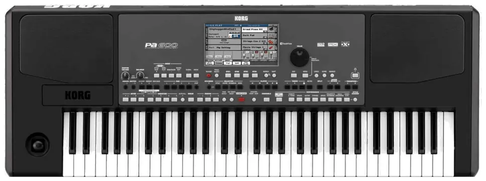 Korg PA600 Keyboard - 61 toetsen