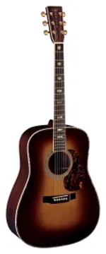 Martin D-41 Sunburst