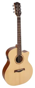 Richwood SWG110CE Master Series Westerngitaar met Element