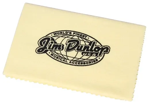 Dunlop pano de limpeza para guitarra - 5400