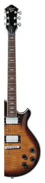 Michael kelly PATRIOT DECREE - Chitarra elettrica - Caramel Burst
