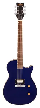 Guitarra Elétrica Gretsch Streamliner Jet 1PU Midnight Blue