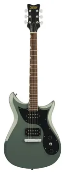 Gretsch Streamliner CVT LRL Olive Drab
