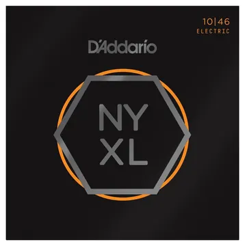 Daddario Encordoamento Para Guitarra 010 DAddario NYXL1046