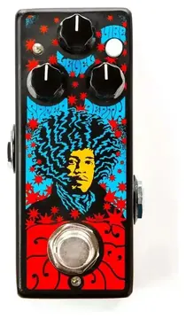 Dunlop Authentic Hendrix™ '68 Shrine Series Uni-vibe® Chorus/Vibrato