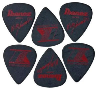 Ibanez Kiko Loureiro Picks B1000KL-BK