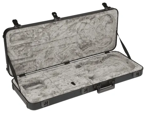 Fender Dlx Molded Case For Strat/tele