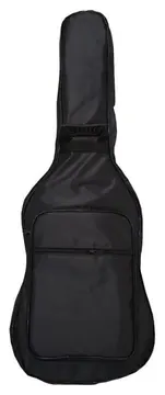 Nsa Bags Capa Semi Case para Violao Classico Scn25