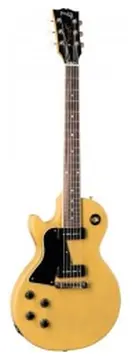 Gibson Les Paul Special TV Yellow Left Hand