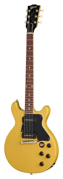 Gibson Les Paul Special Double Cut TV Yellow