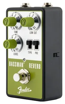 Fender BASSMAN Reverb