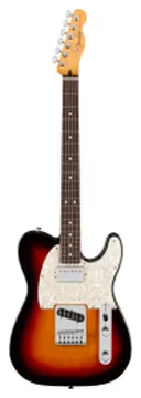 Fender Player II Modified Telecaster SH 3 Tons Sunburst