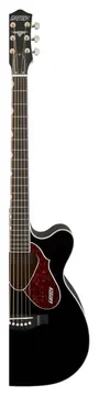 Gretsch G5013CE Rancher Jr Electro Acoustic, Black
