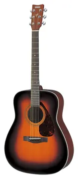 Yamaha F370 TBS Chitarra acustica brown sunburst