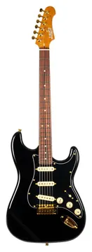 Jet JS-380 Black Gold