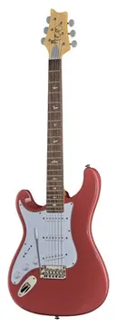 PRS SE Silver Sky Derby Red LH