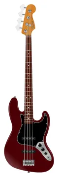 Fender American Professional Jazz bass - Oxblood