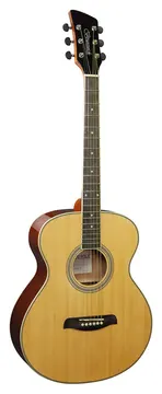 Brunswick Folk Guitar Left Handed