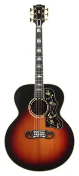 Gibson SJ200 Pre War Rosewood Vintage Sunburst 2024