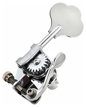 Hipshot BT12 - Bass Xtender, for American Professional Bass, Chrome
