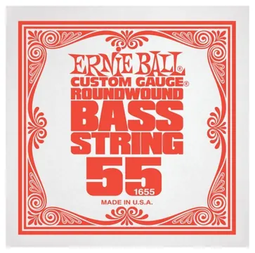 Ernie Ball Corde Détail Basse 055 1655