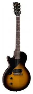 Gibson Les Paul Junior Vintage Tobacco Burst Left Hand