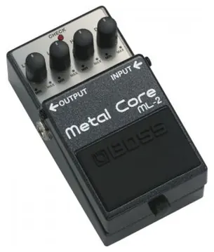 Boss ML-2 Metal Core