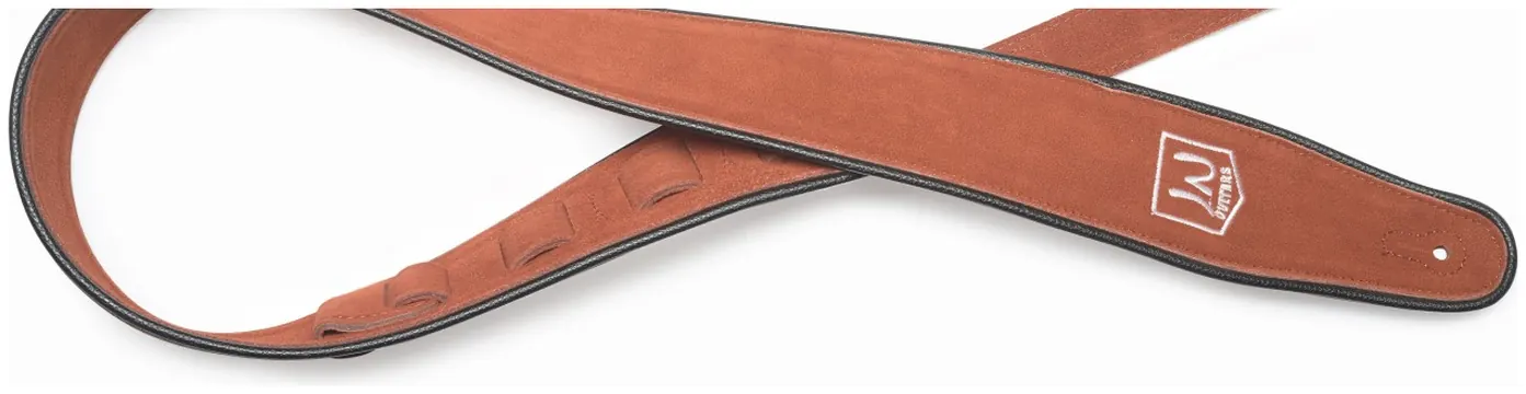 James Neligan JN-ST SUE BRW Gurt Suede Braun