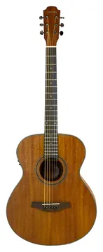Benson GFM100E NS Genesis Series Grand Concert de Aço Natural Satin C/ Afinador