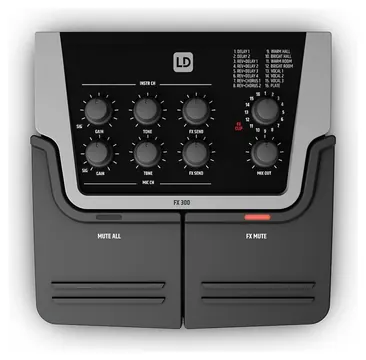 LD Systems FX 300 Effektgerät