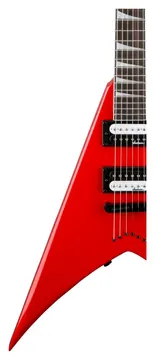 Jackson JS32T King V Hardtail Electric Guitar in Ferrari Red