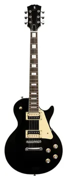 Stagg SEL-STD Blk Standard Series Electric Guitar Black