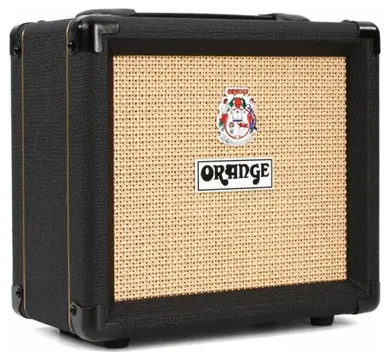 Orange Crush 12 Black