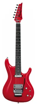 Ibanez JS2480-MCR Muscle Car Red Signature Joe Satriani