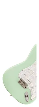 Fender Cory Wong Stratocaster Ltd (USA, RW) - surf green