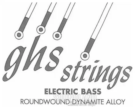 GHS Bass Einzelsaite 135