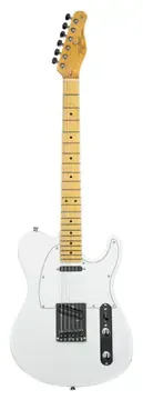 Tagima TW-55 Pearl White