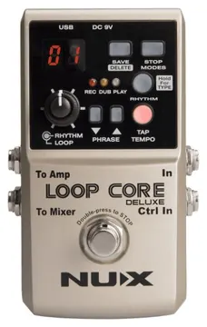 NUX Loop-Core Deluxe