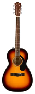 Fender Cp60S Parlor Sunburst Chitarra Acustica